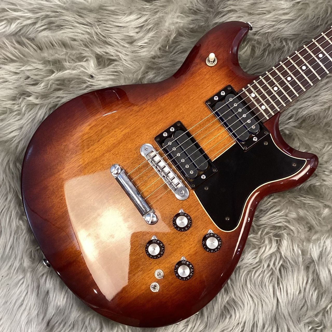 ヤマハ　SF500 Electric Guitar Yamaha SF-500 Super Fighter Sunburst Made in