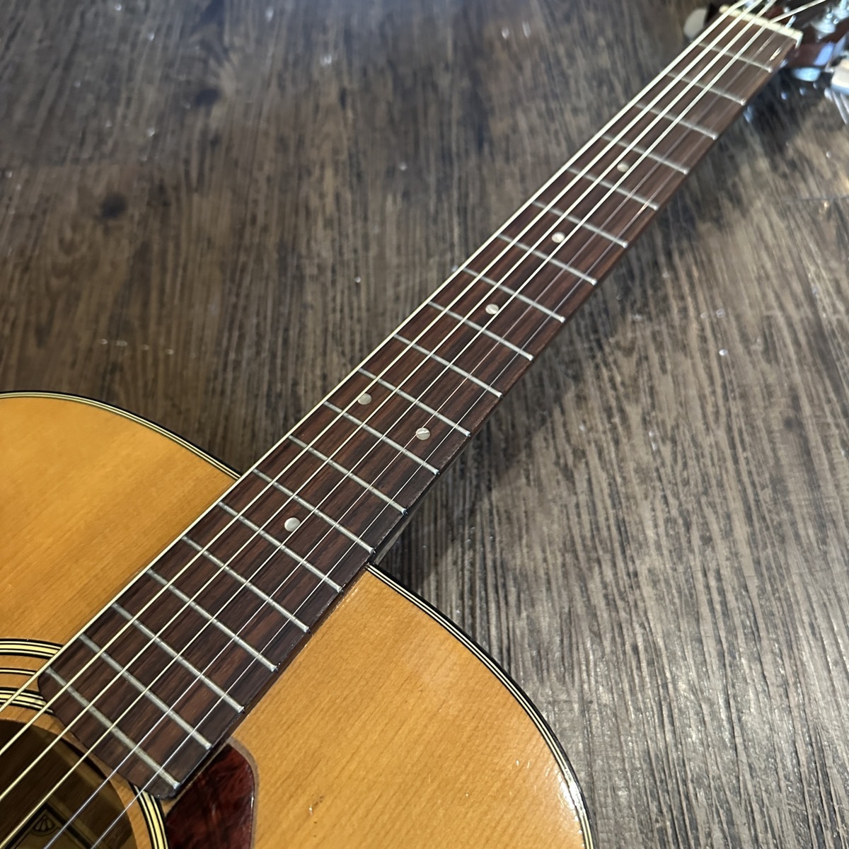 YAMAHA FG-130 Green Label Acoustic Guitar（中古/送料無料