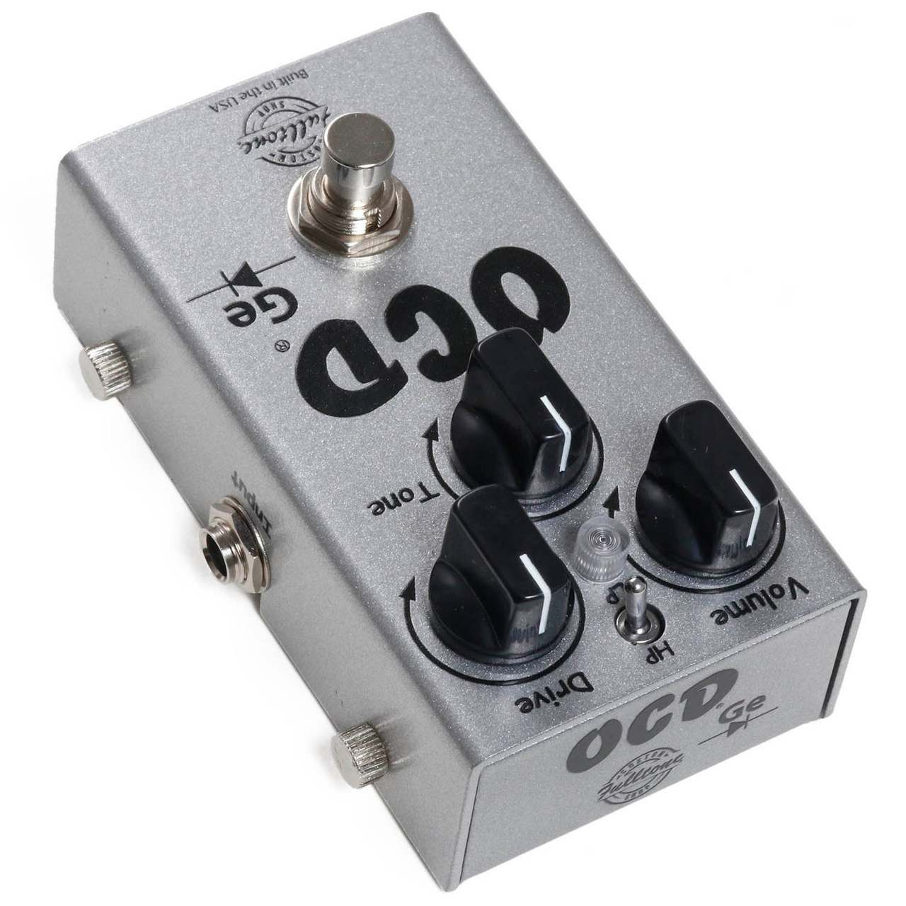 Fulltone Silver Limited Edition OCD GE OCD-Germanium 【日本限定