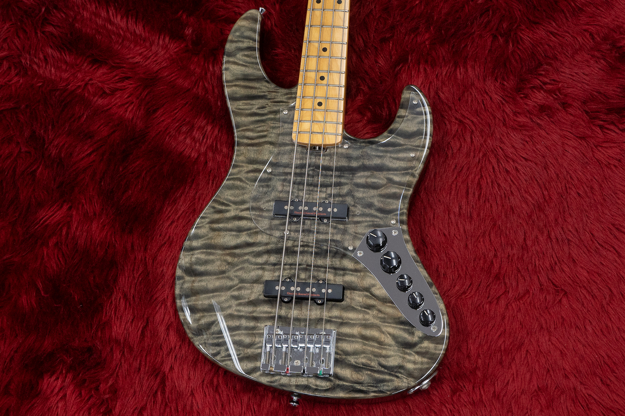 美品】ESP AMAZE-ASM ベース ハードケース•ストラップ付き（ESP AMAZE 