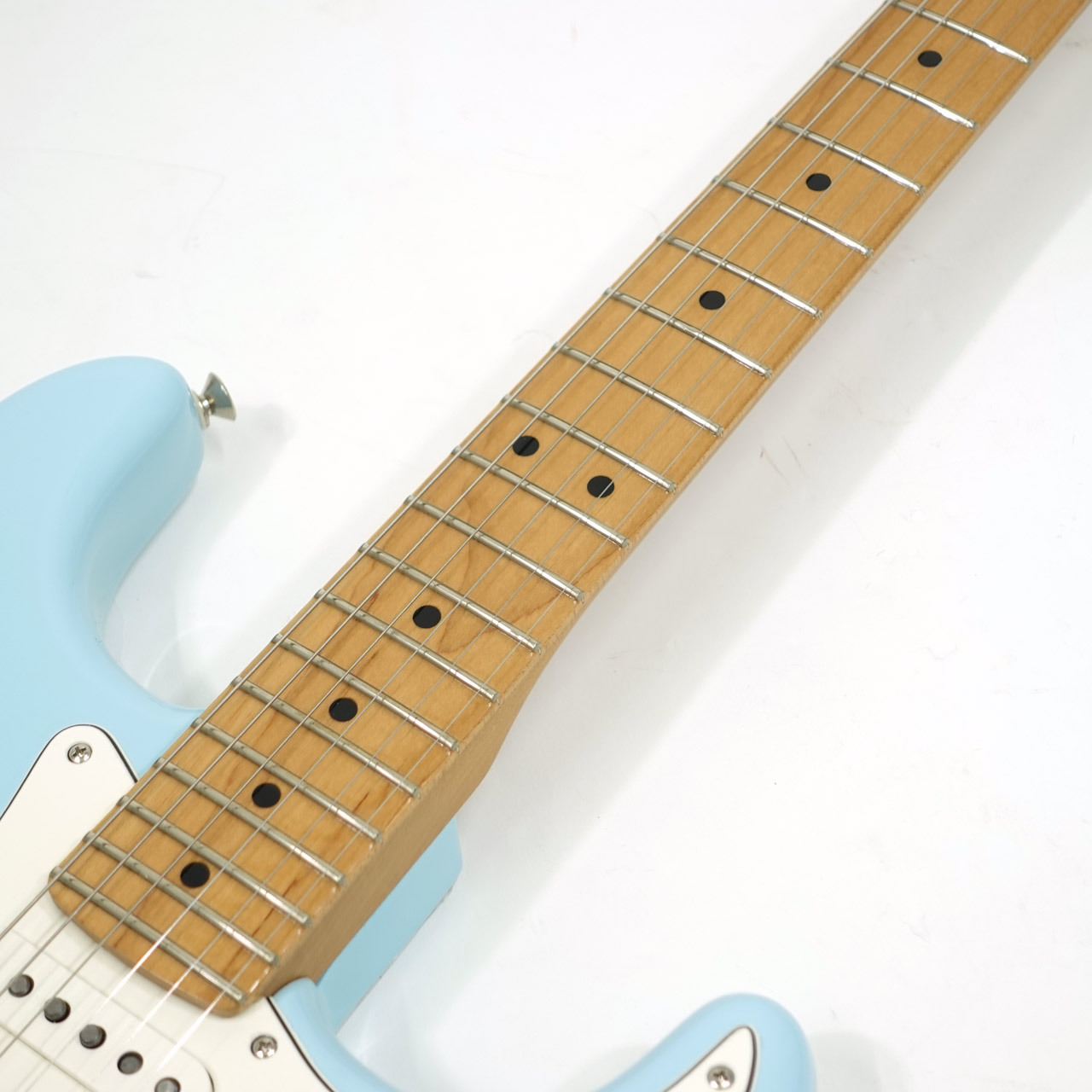 Fender Limited Player II Stratocaster Roasted Maple Neck