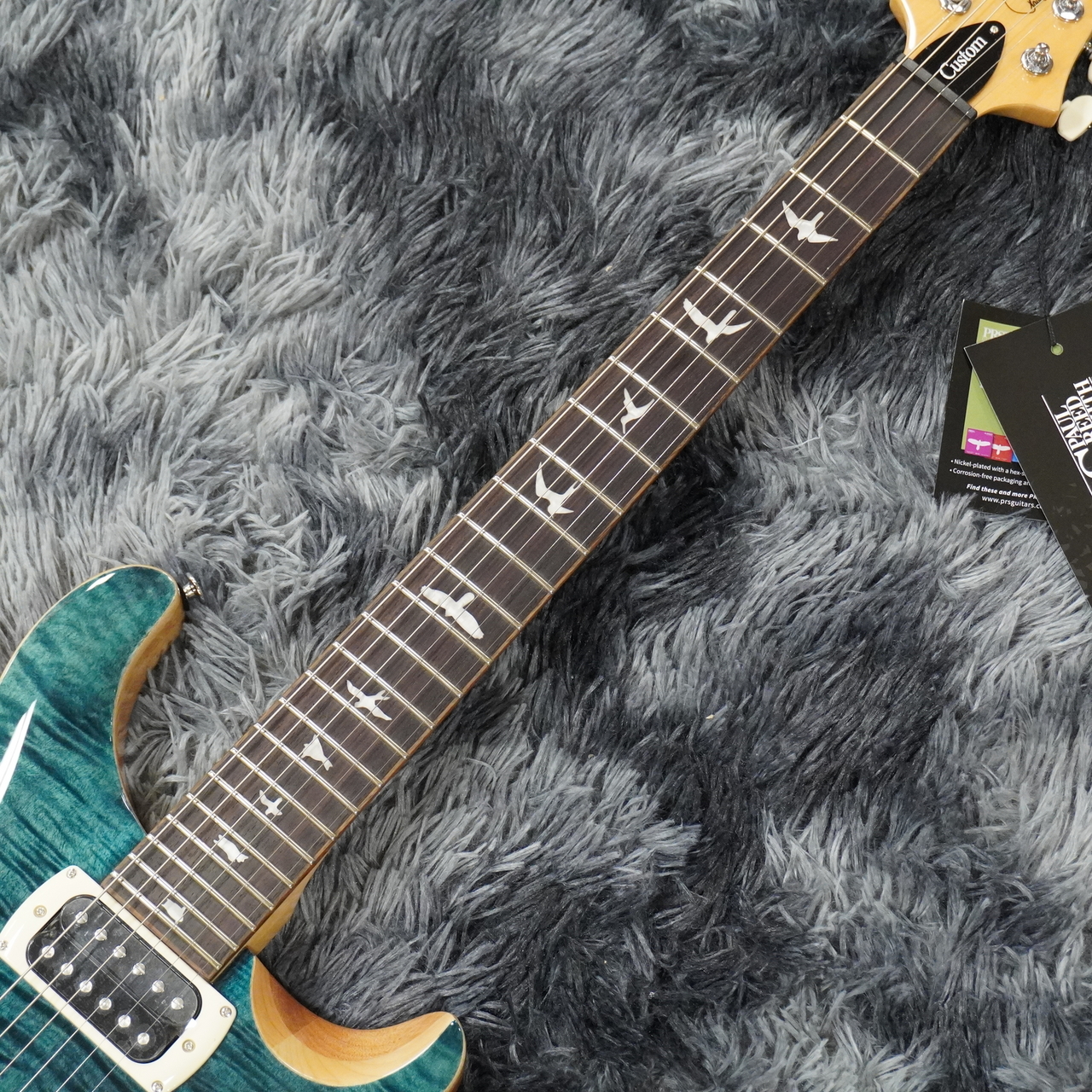 Paul Reed Smith(PRS) SE Custom 24 Slate Blue【NEWカラー!】【新仕様
