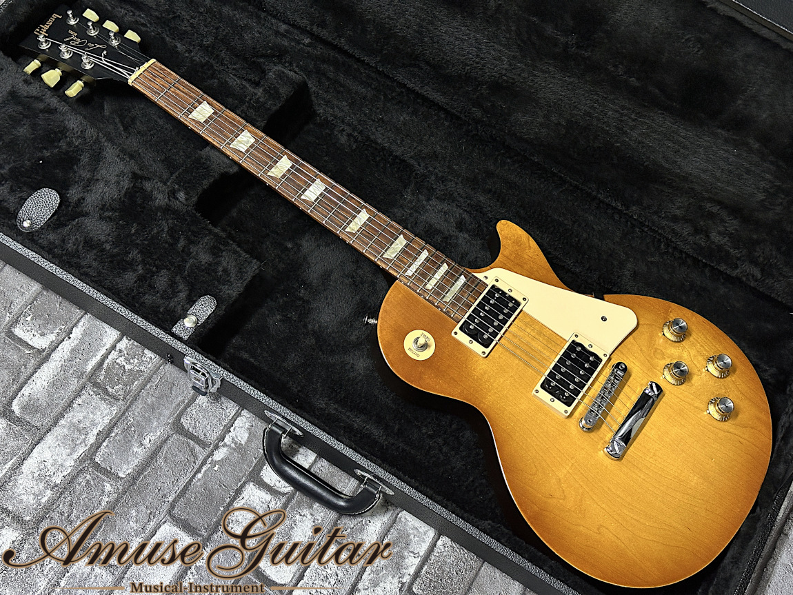 Gibson Les Paul '50s Tribute 2016 T # Satin Honeyburst with