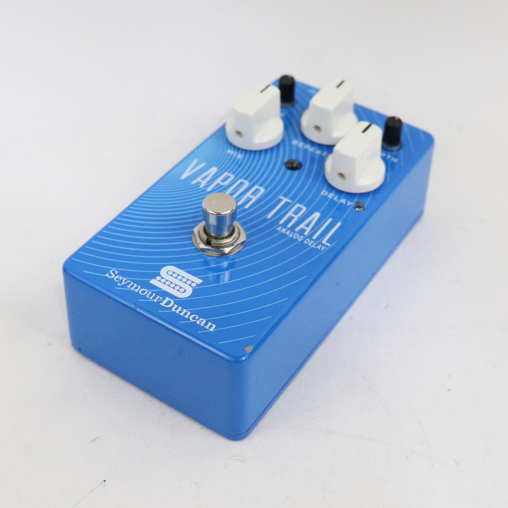 Seymour Duncan Vapor Trail アナログディレイ Amazon.com: Seymour Duncan Vapor Trail Analog Delay Pedal