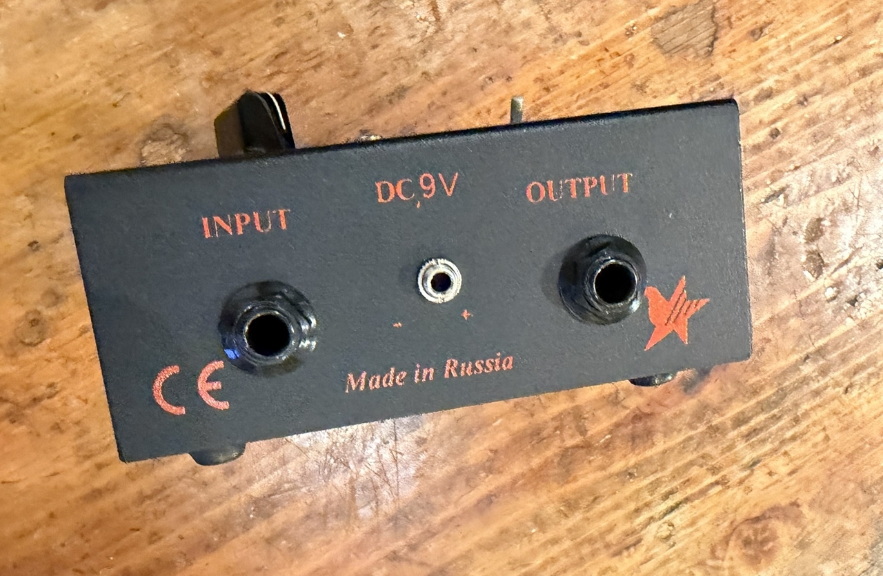 Electro-Harmonix SMALL STONE (Black Russian) V3（中古）【楽器検索