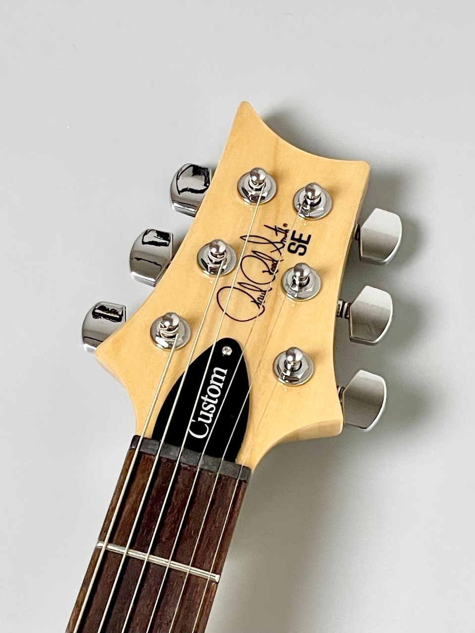 Paul Reed Smith(PRS) SE Custom 24 -Blue Fade- #CTI H023557【3.48kg