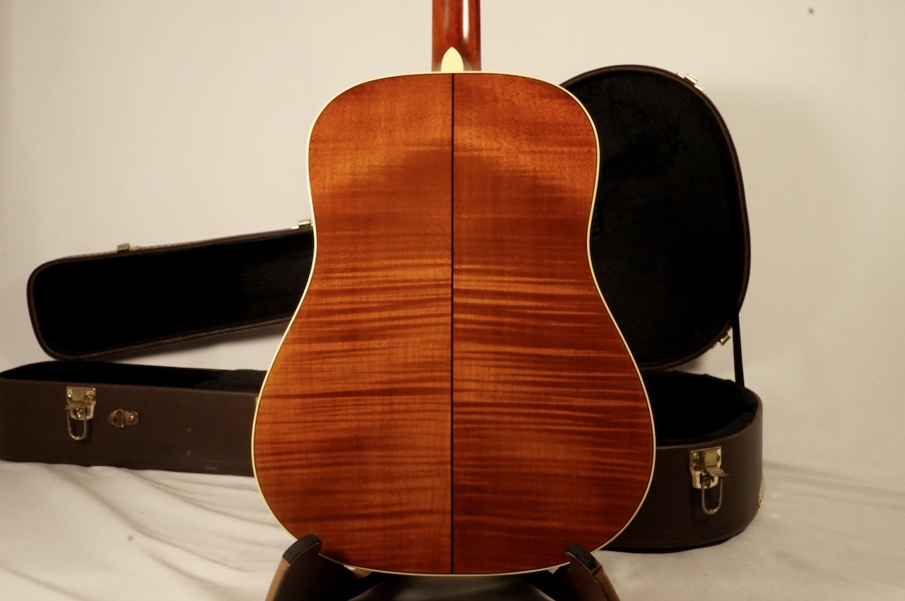 K.Yairi SL-MA1 Vintage Sunburst #49570【2011年製】【ローズウッドPG