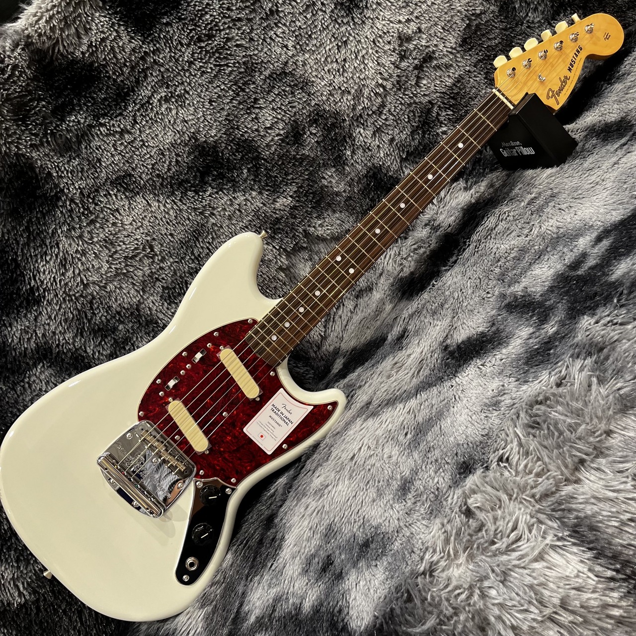 Fender Fender Made in Japan Traditional 60s Mustang 【Olympic