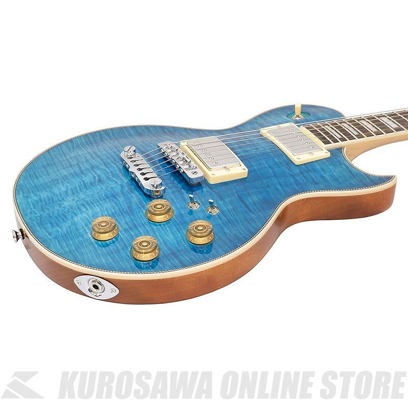 Aria Pro II PE-700 SBL PE エレクトリックギター（新品）【楽器検索