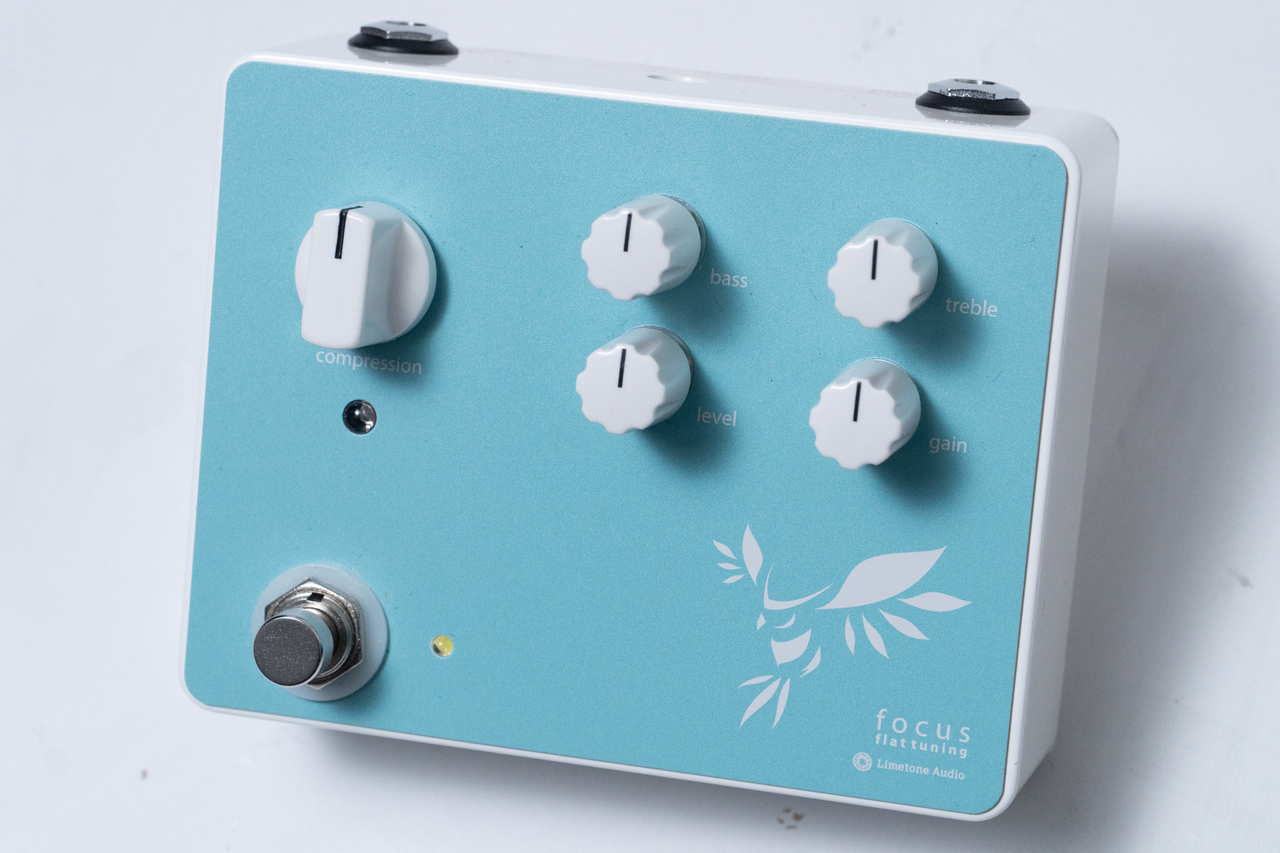 Limetone Audio focus flat tuning【GIB横浜】（中古/送料無料）【楽器