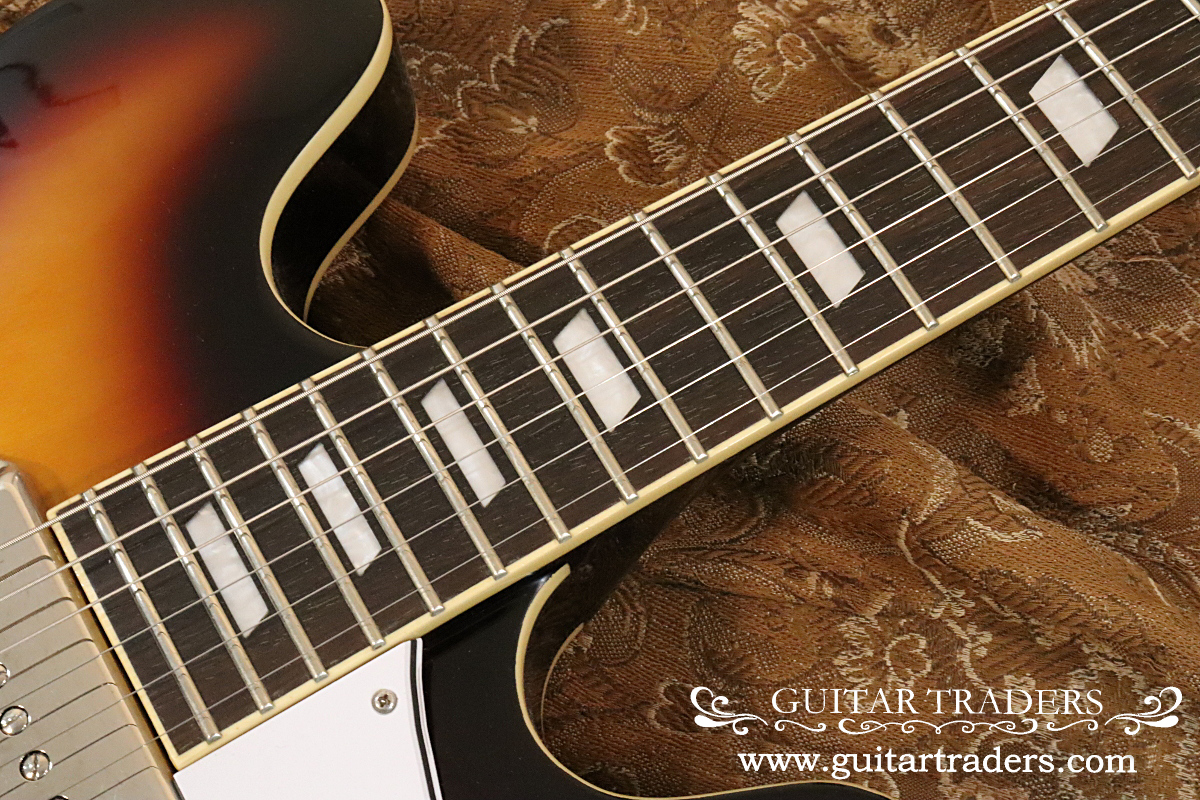 Epiphone casino 2015年製 Epiphone 2015 Casino VS（中古）【楽器検索デジマート】