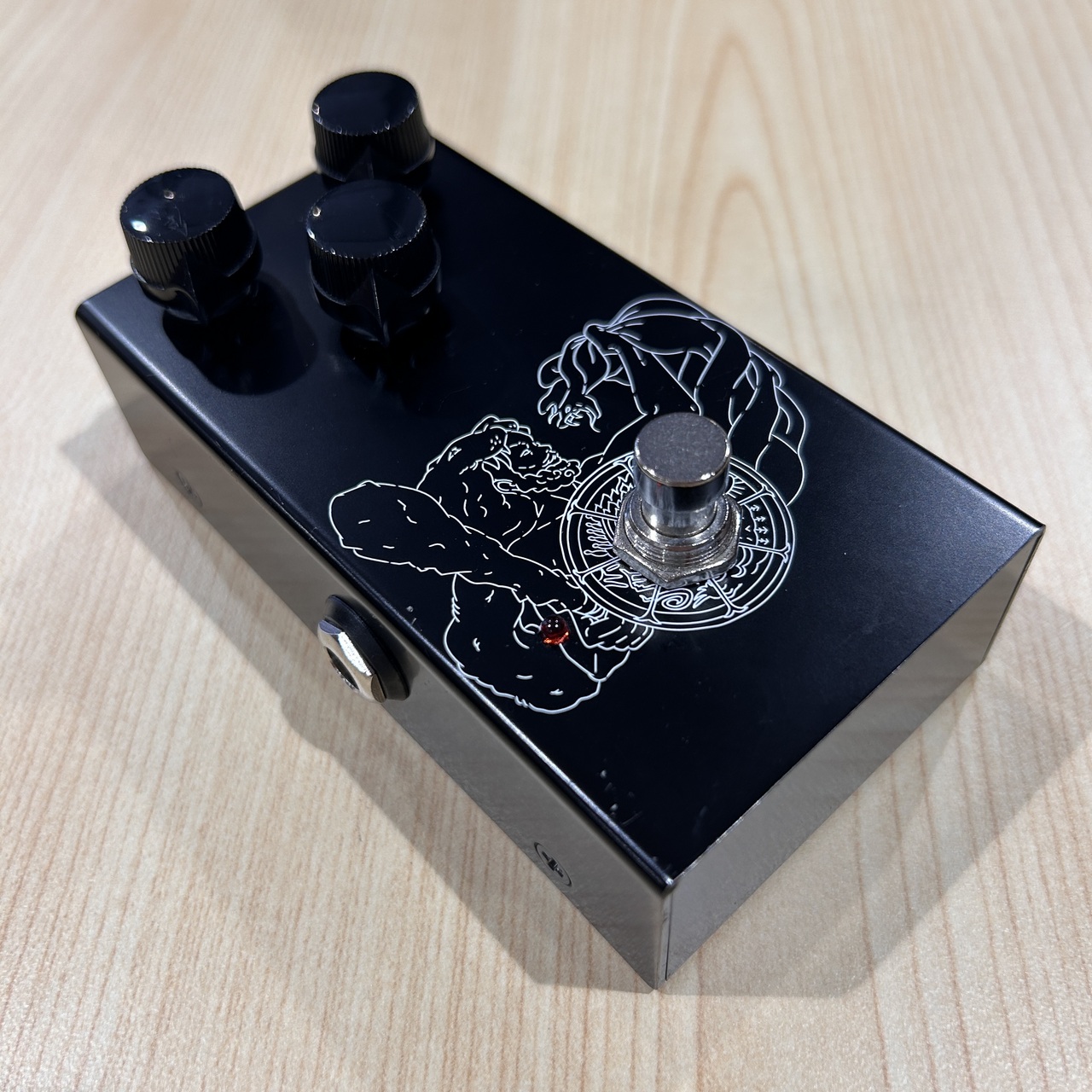 Organic Sounds Hercules（中古）【楽器検索デジマート】