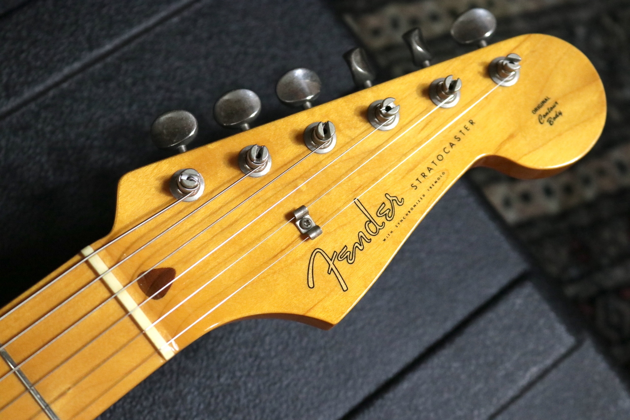 ば*ん様 Eric エレキギター Fender Japan ST57 w/ Eric Daw Stratocaster Pickups Set（中古