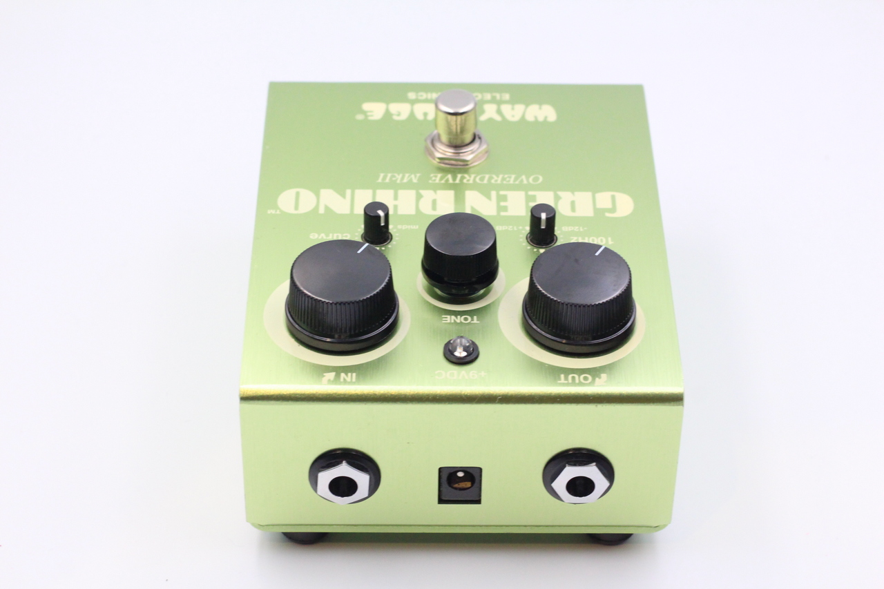 Way Huge GREEN RHINO OD MK II（中古）【楽器検索デジマート】