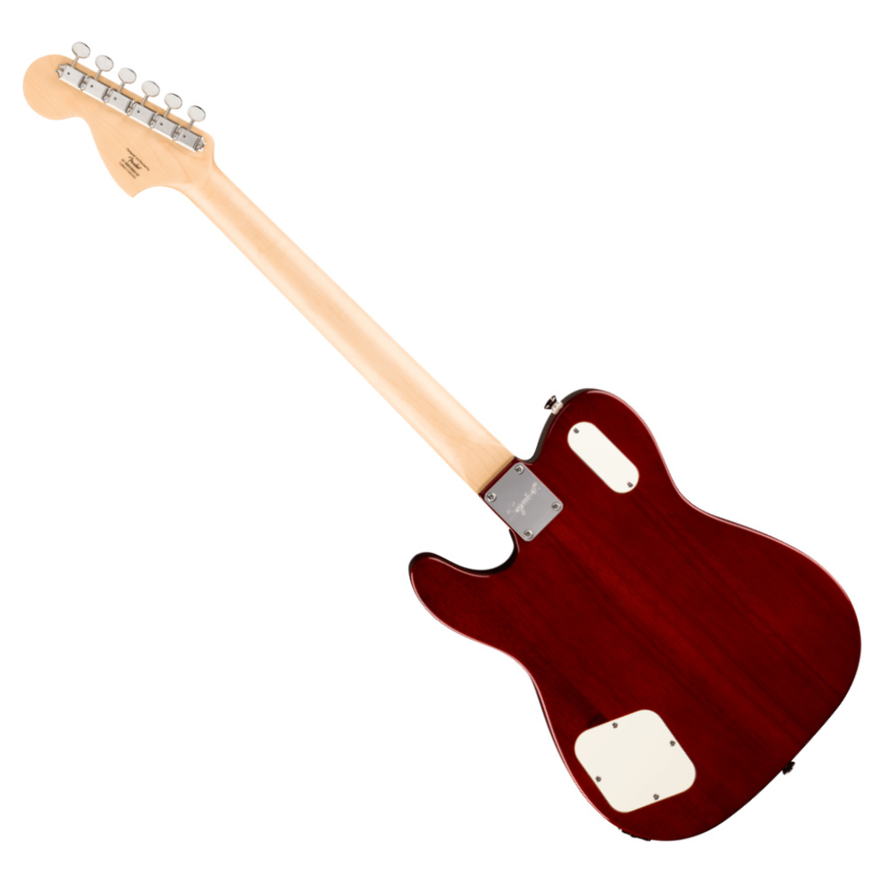 Squier by Fender スクワイア スクワイヤー Paranormal Troublemaker