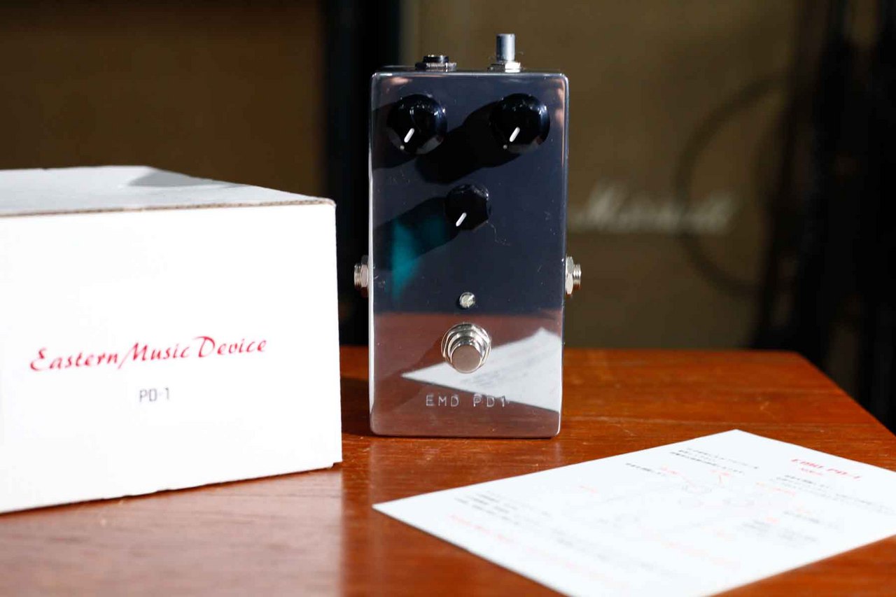 Eastern Music Device PD-1（中古）【楽器検索デジマート】