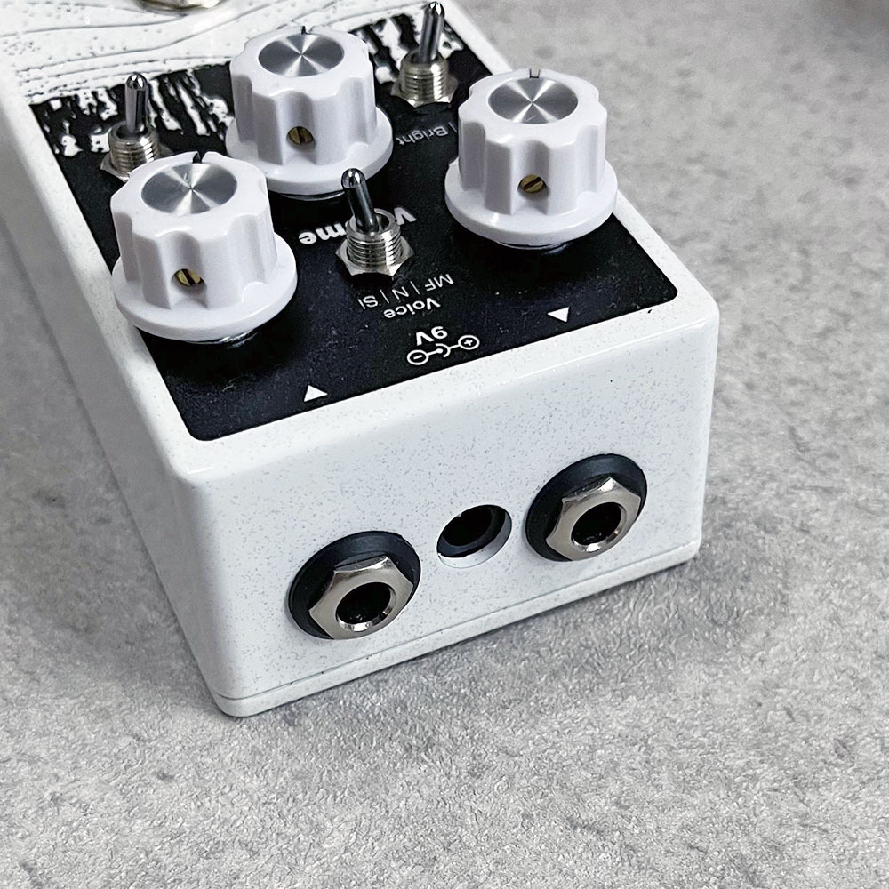 EarthQuaker Devices Dunes クローン EarthQuaker Devices Dunes クローン - メルカリ