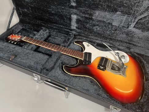 Mosrite（モズライト）/1963 The Ventures Model　リイシュー 【USED】エレクトリックギター変形タイプ【ミ・ナーラ奈良店】