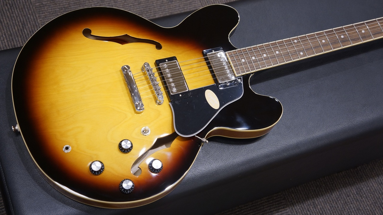 Epiphone ES-335 Vintage Sunburst