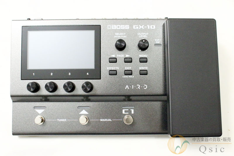 BOSS GX-10 2025年製 [SL038]【神戸店在庫】（中古/送料無料