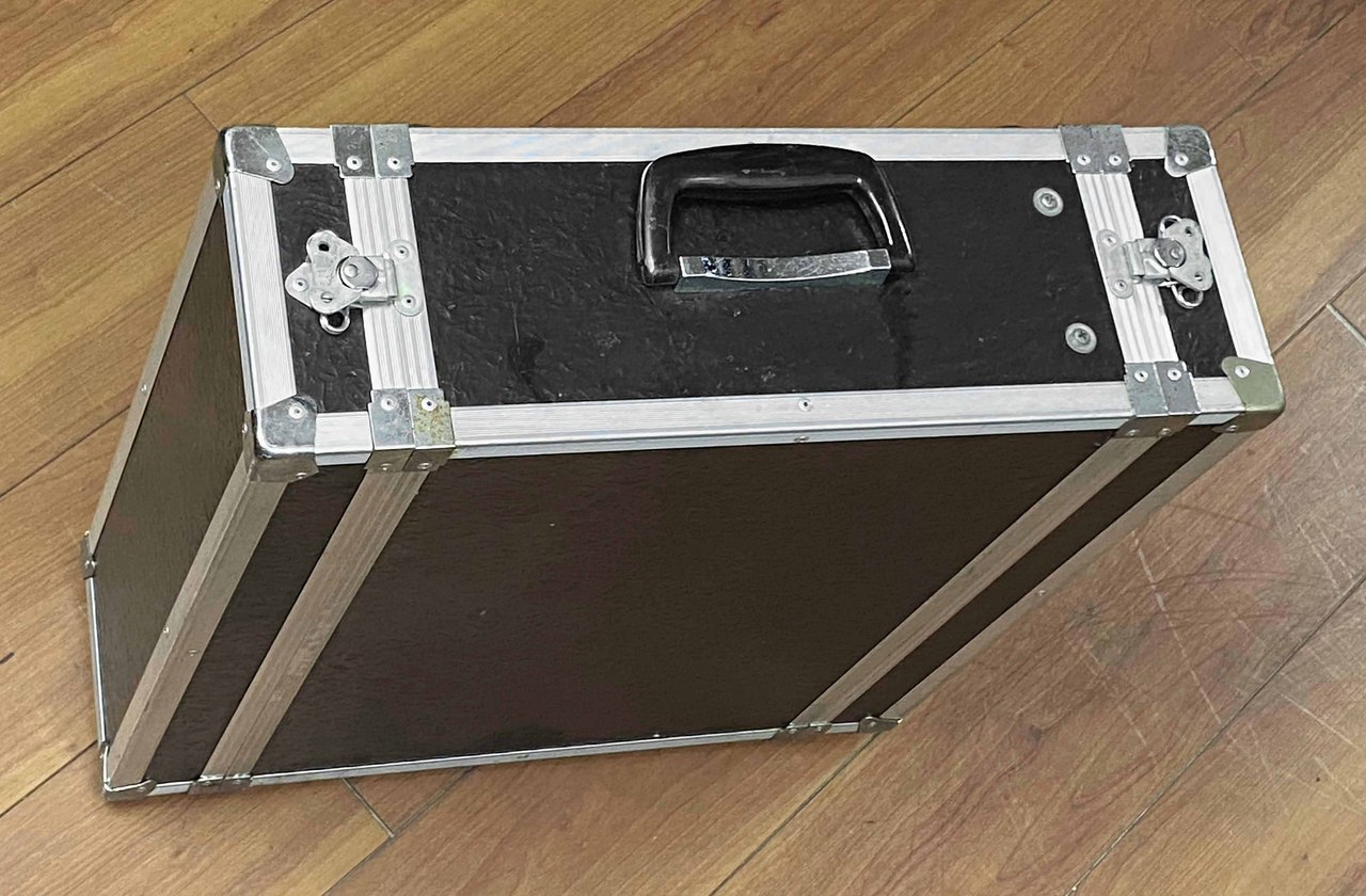 メーカー不明 3U RACK CASE（中古）【楽器検索デジマート】