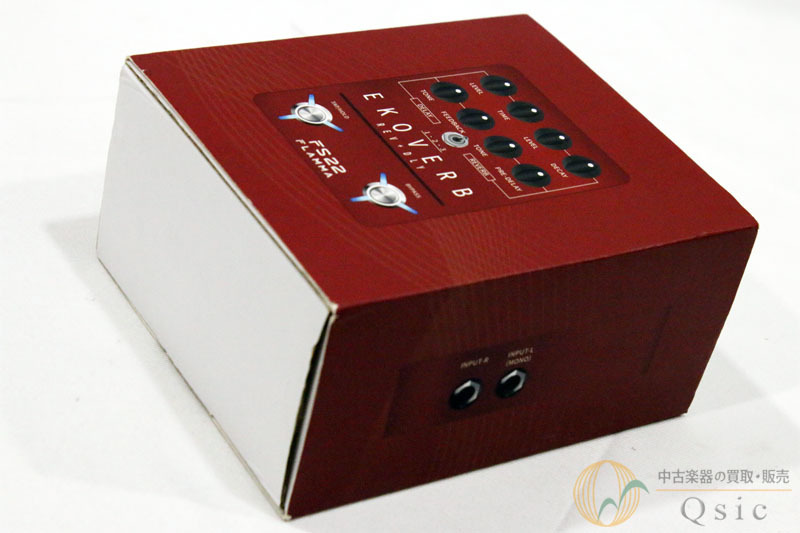 新品未使用　FLAMMA FS22 EKOVERB 中古】FLAMMA / FS22 / Ekoverb 【新宿店】 | イシバシ楽器