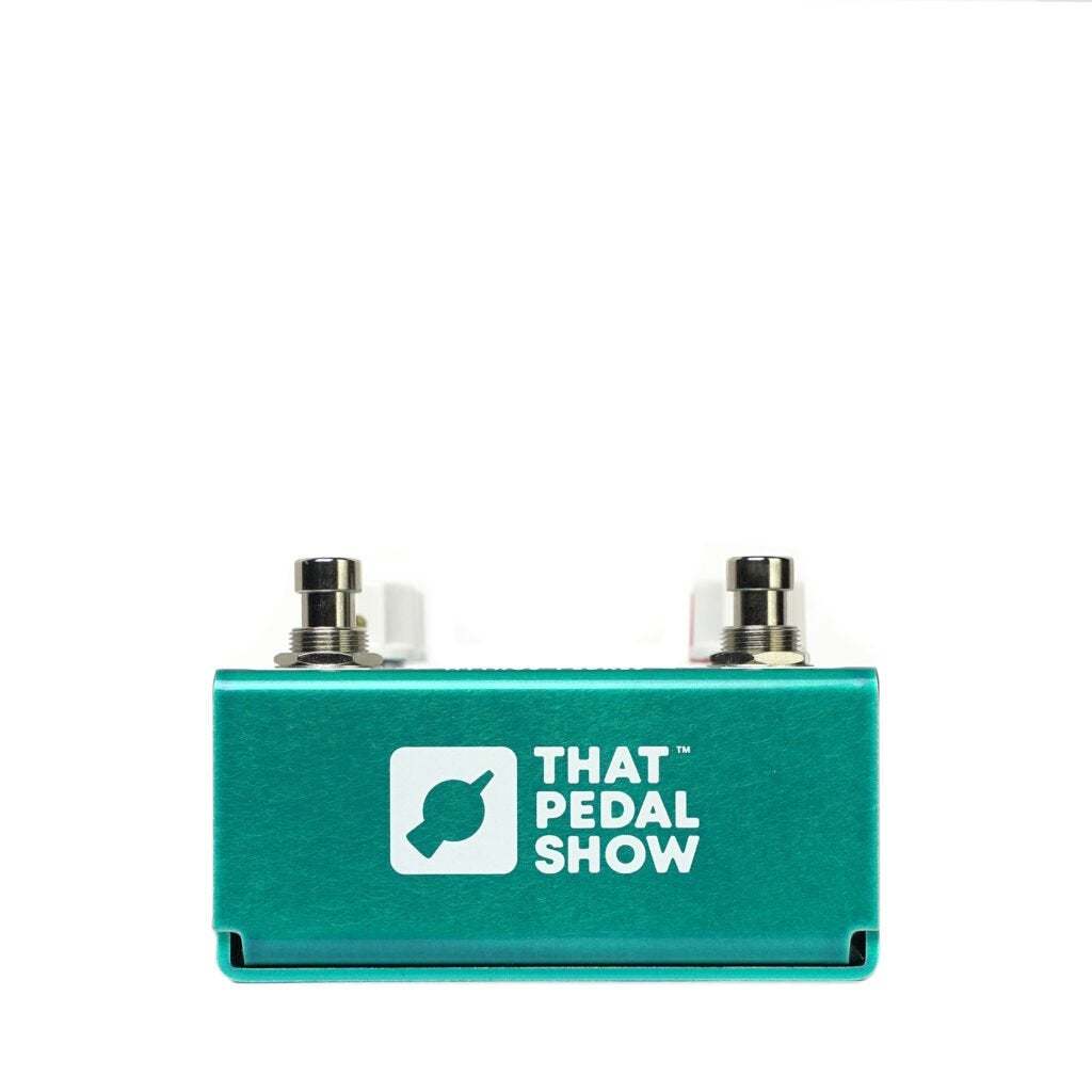 Mythos Pedals Argo Boost Deluxe OCTAVE FUZZ/BOOST オクターブ
