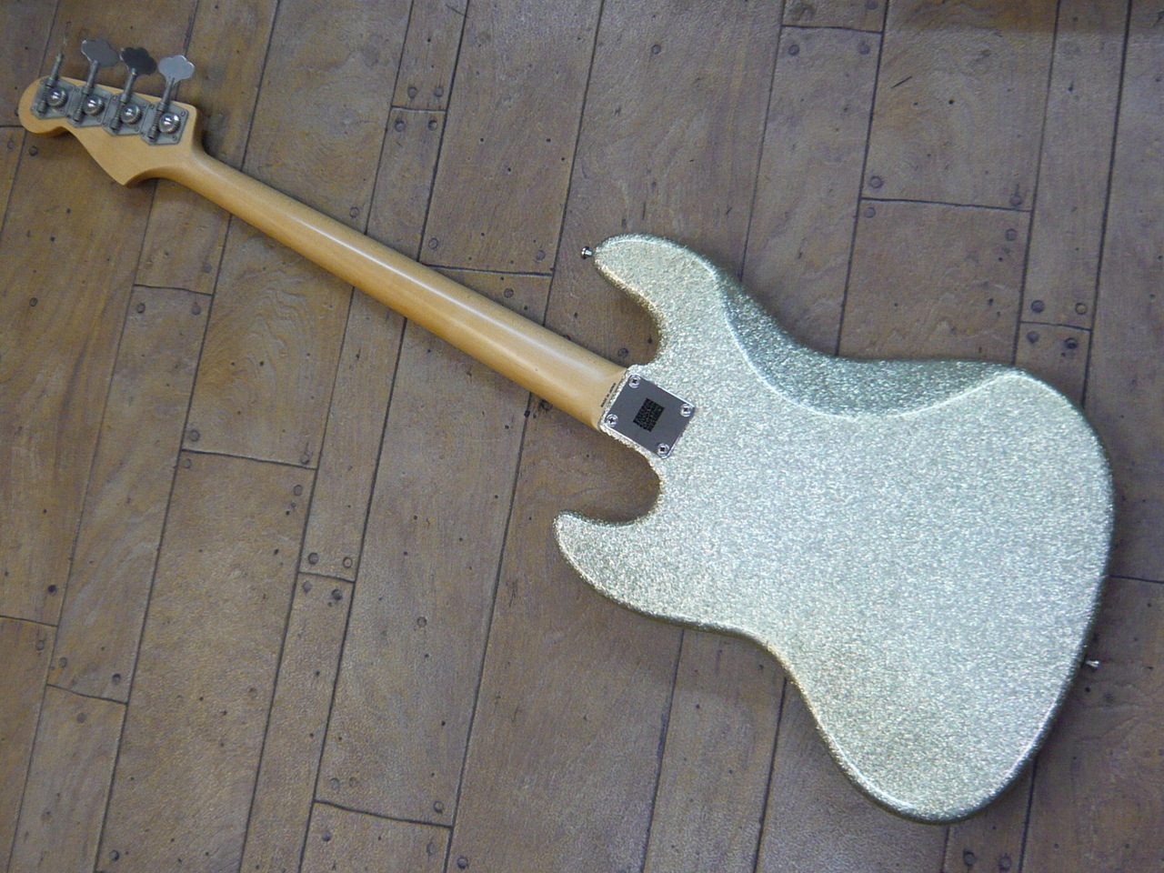 Fender Japan JB62 FCH SLV（中古）【楽器検索デジマート】
