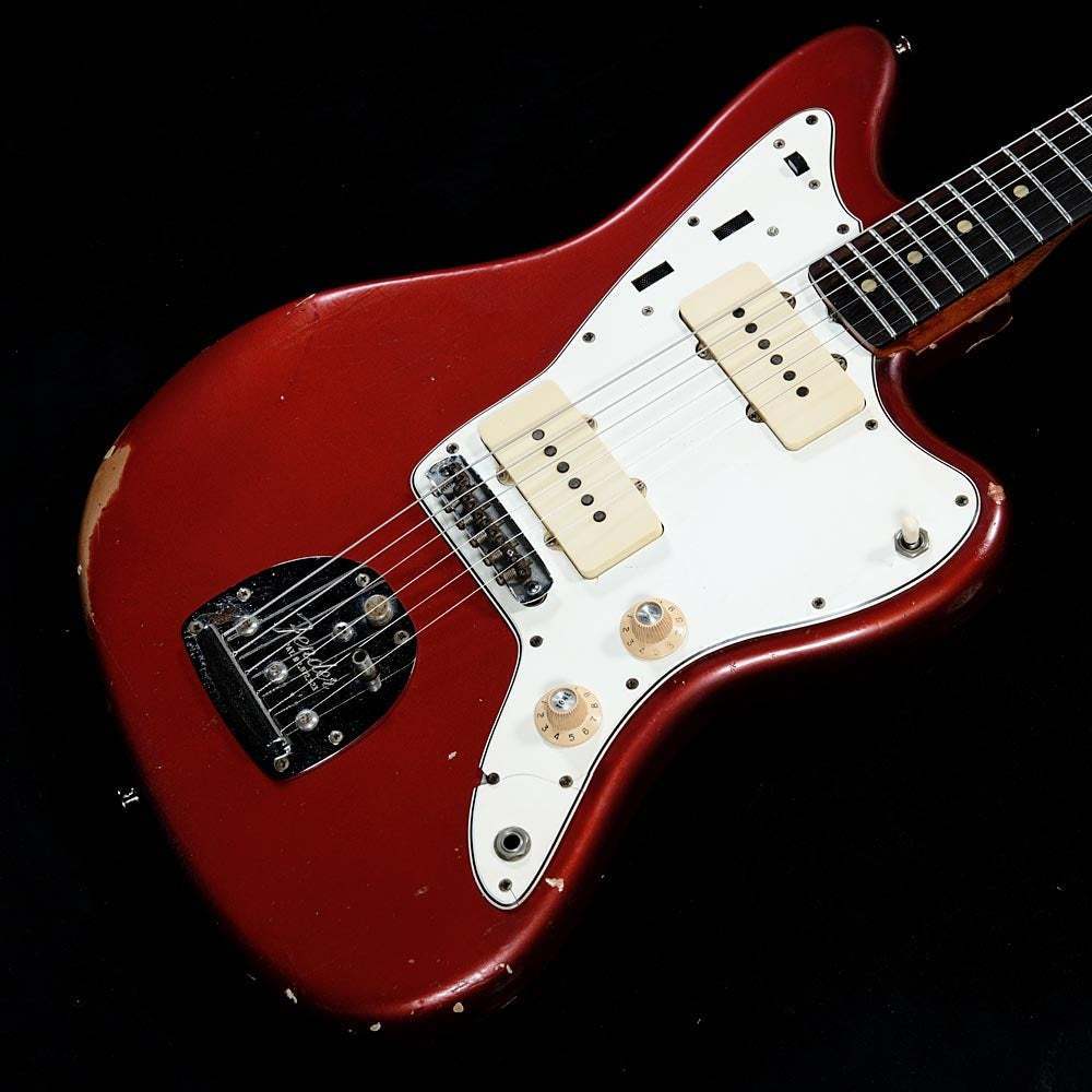 Fender 1965 Jazzmaster Candy Apple Red 【渋谷店】（ビンテージ/送料