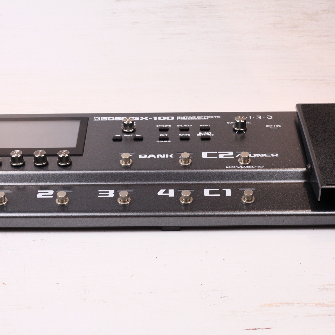 BOSS GX-100（中古/送料無料）【楽器検索デジマート】