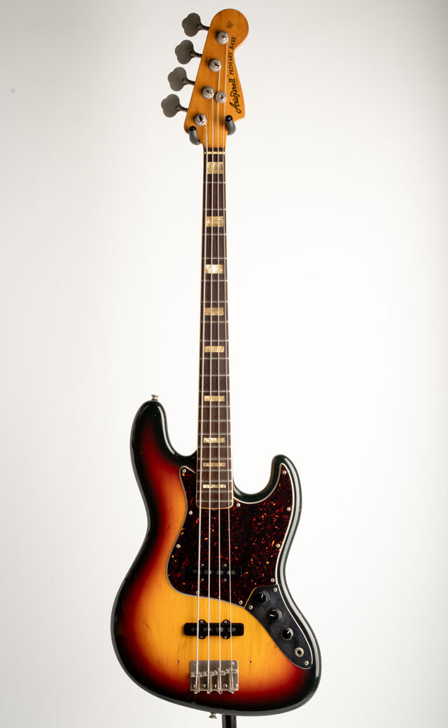 Aria Pro II JB-450 SB 1978（ビンテージ）【楽器検索デジマート】