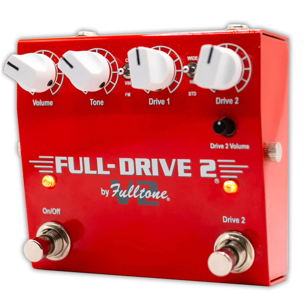 Fulltone Fulldrive2 V2（新品）【楽器検索デジマート】