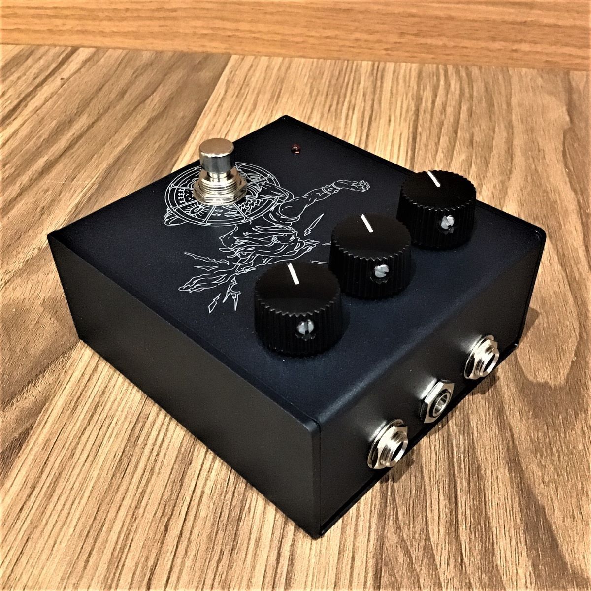 Organic Sounds （オーガニックサウンズ）Organic Drive Zeus（新品