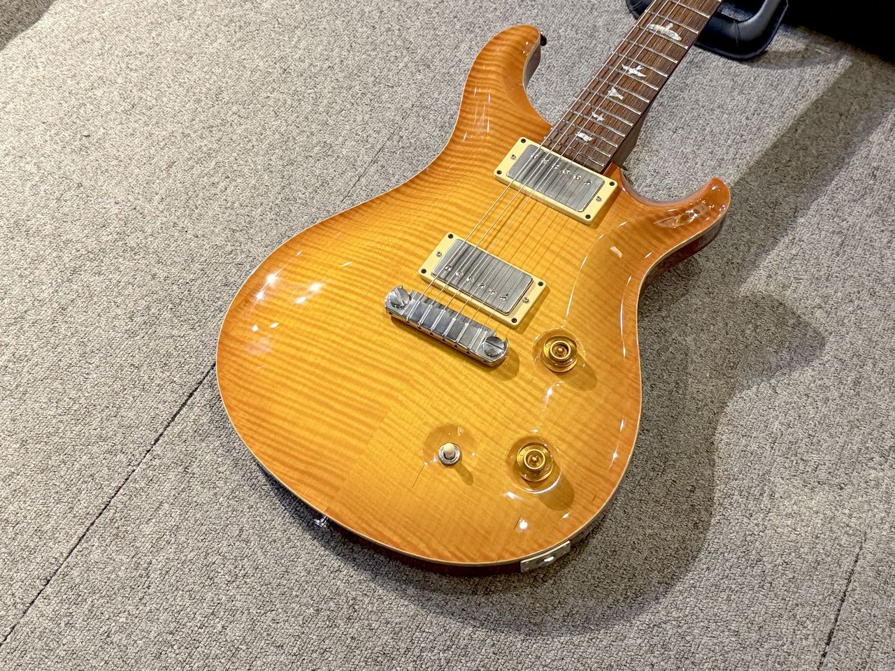 Paul Reed Smith(PRS) McCarty 1st 10Top Rosewood Neck McCarty Amber