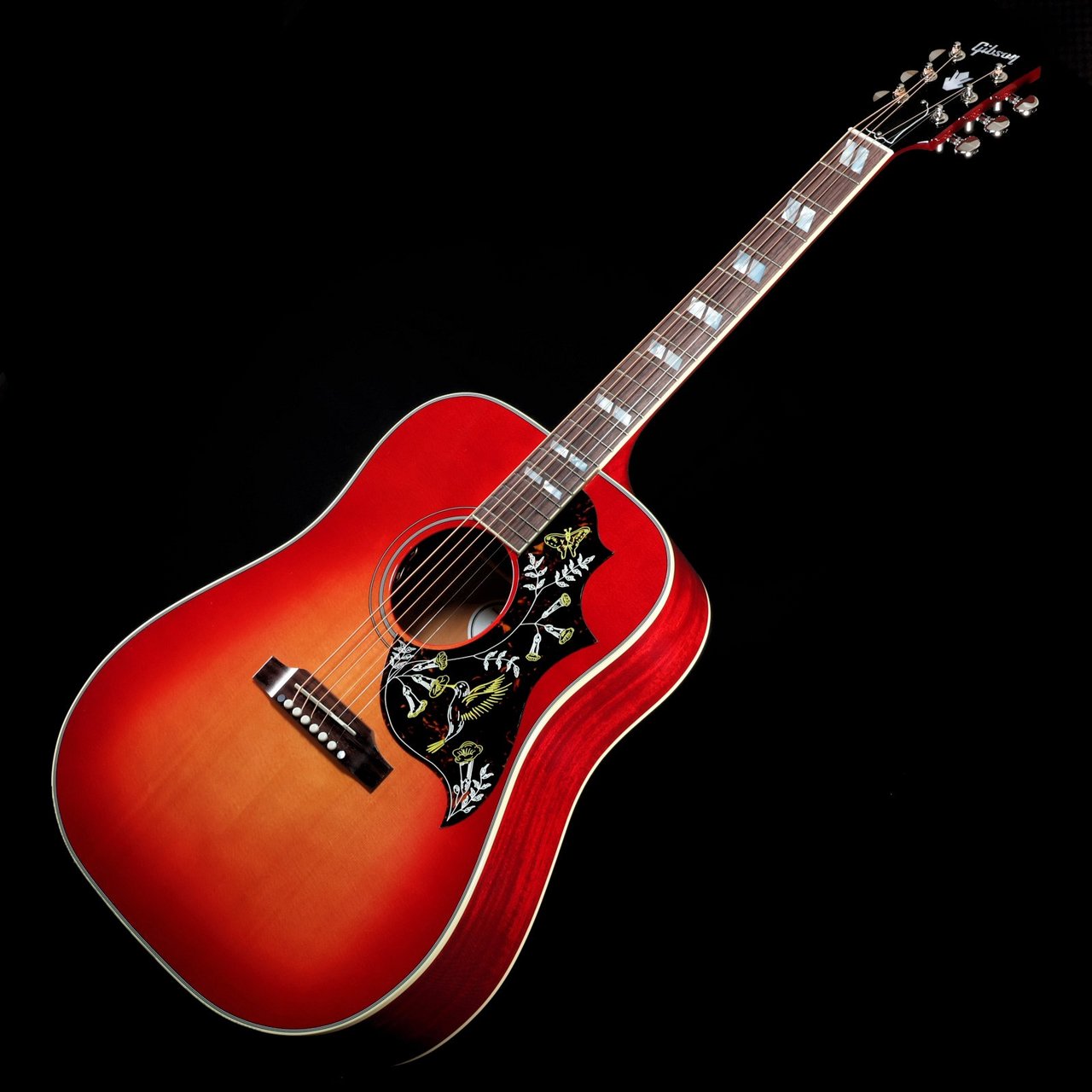 Gibson Hummingbird Standard Vintage Cherry Sunburst 【福岡