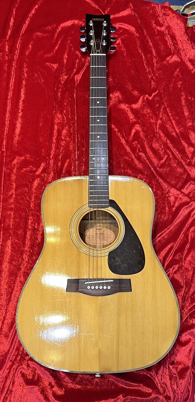 YAMAHA FG-151（中古）【楽器検索デジマート】