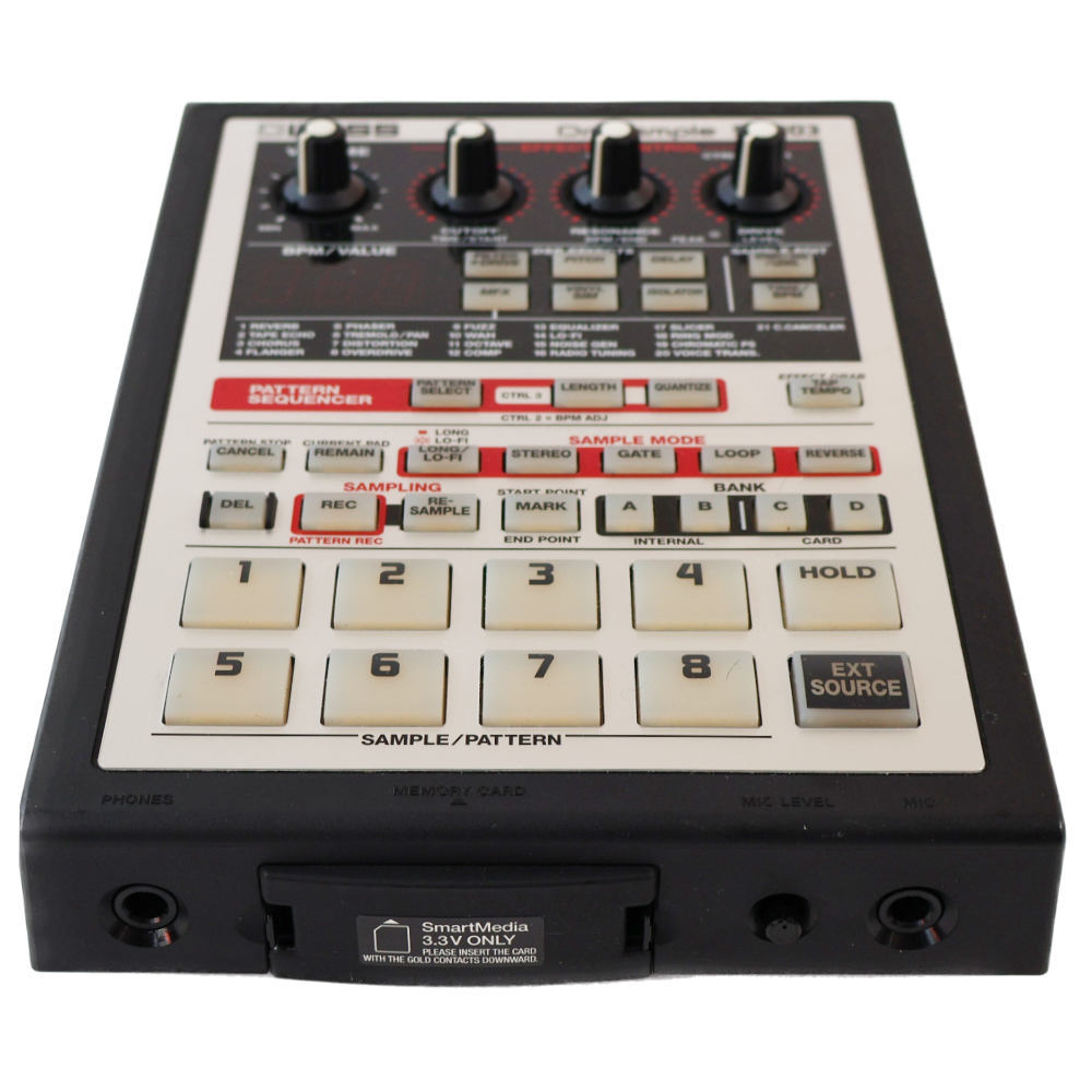 1103* BOSS SP-303 Dr. Sample ボス サンプラー Boss SP-303 Dr. Sample Sampler