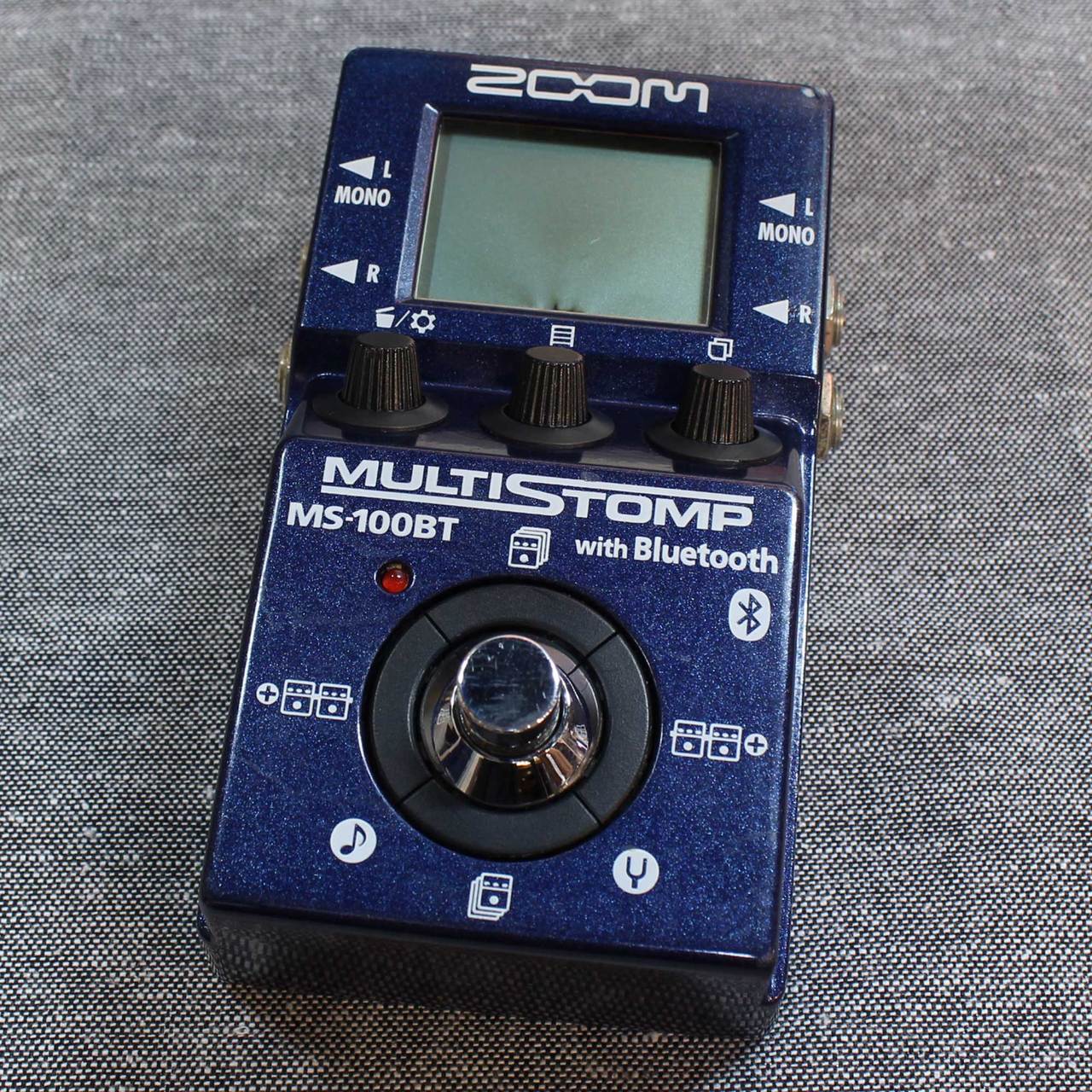 ZOOM MS-100BT（中古）【楽器検索デジマート】