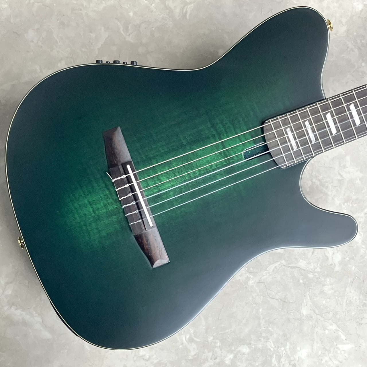 Ibanez FRH20FMN エレガットギター【現物画像】保証書付き【ケース付き