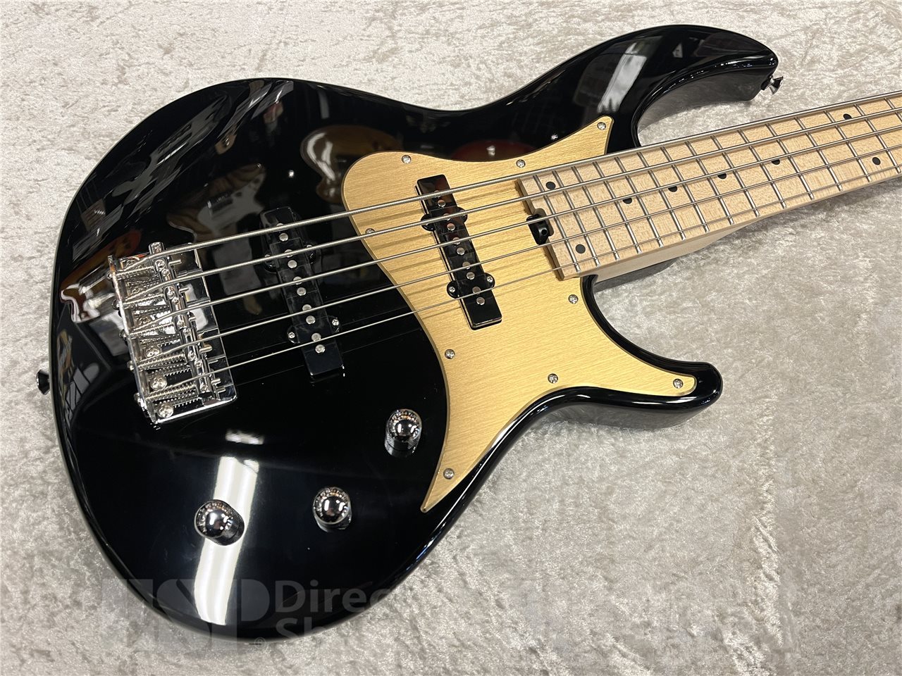 Aria Pro II RSB-618/5【Black】（新品/送料無料）【楽器検索デジマート】
