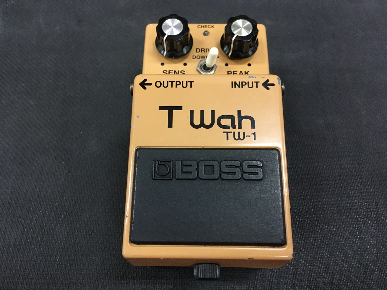 BOSS TW-1 T Wah 1983年製（中古/送料無料）【楽器検索デジマート】