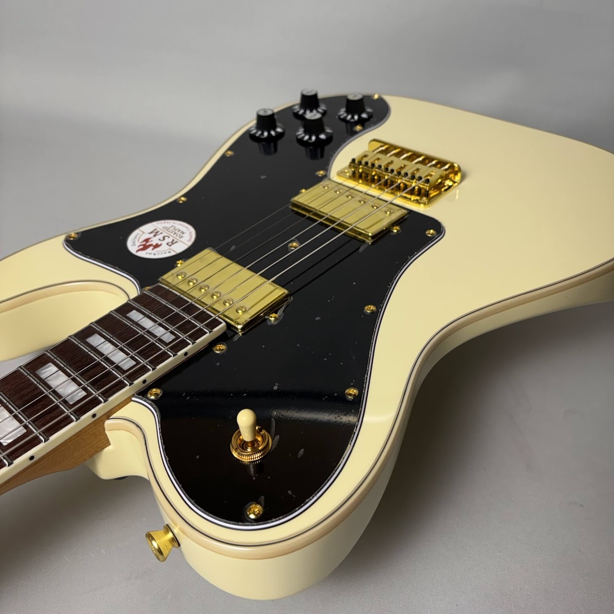 Bacchus 【現物画像】BTLC-1-RSM/R OWH（新品/送料無料）【楽器検索