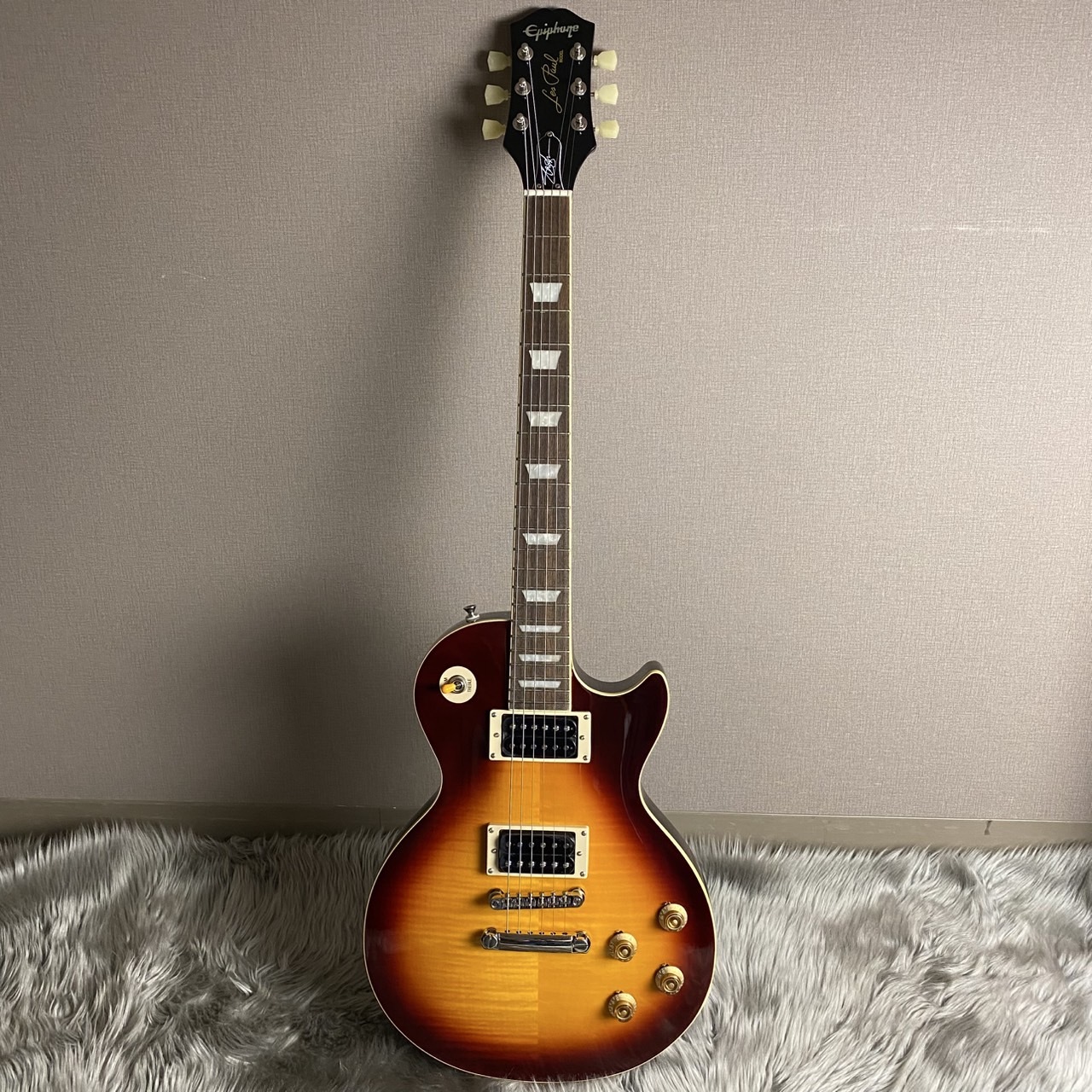 [良品、限定] Epiphone Slash Les Paul Standard スラッシュ・コレクション！【Epiphone】Slash Les Paul Standard