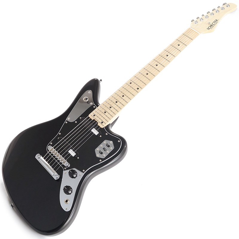 SCHECTER AR-07 BLK 7弦ギター SCHECTER ( シェクター ) AR-07 Black 7弦ギター 送料無料
