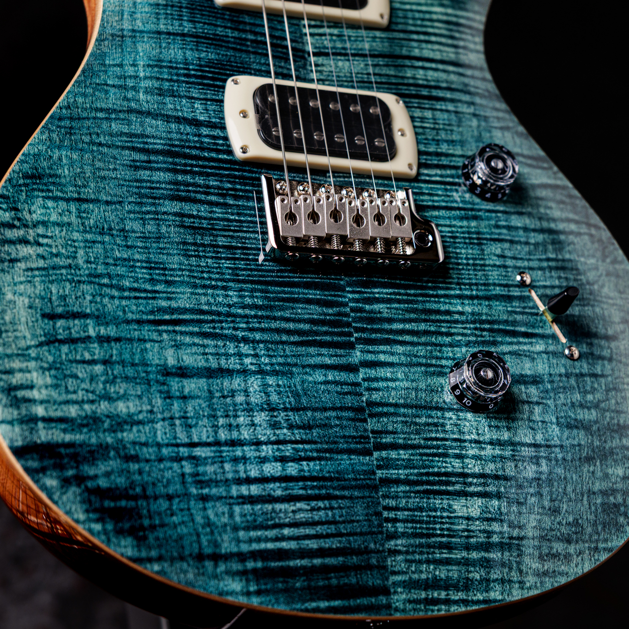 Paul Reed Smith(PRS) 2026 SE Custom 24 Slate Blue 【3.48kg】【現物