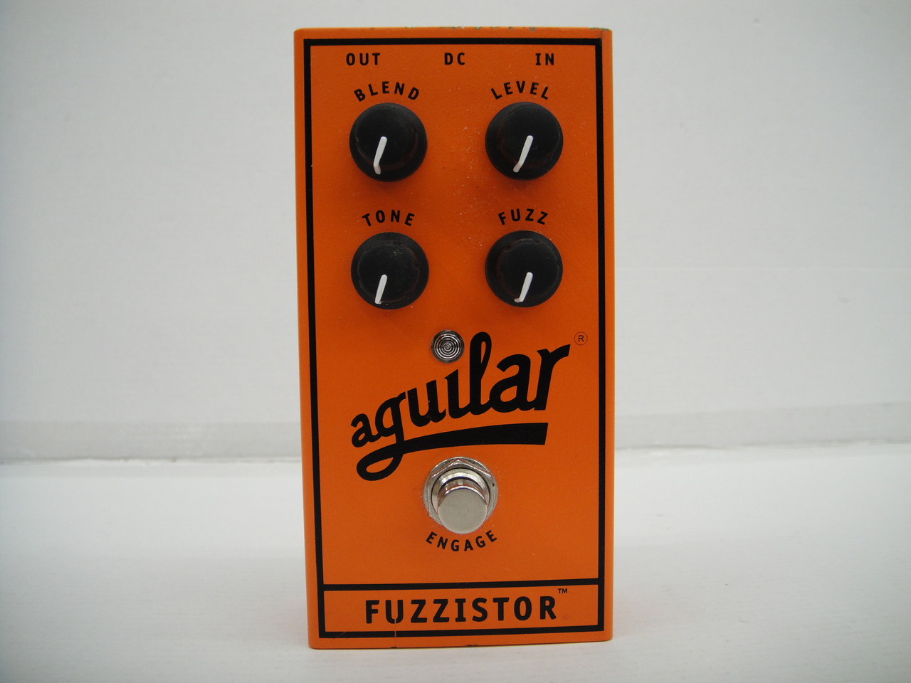 aguilar FUZZISTOR（中古/送料無料）【楽器検索デジマート】