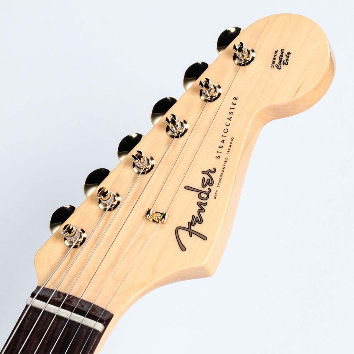 Fender ISHIBASHI FSR MIJ Traditional 60s Stratocaster Ash Body w