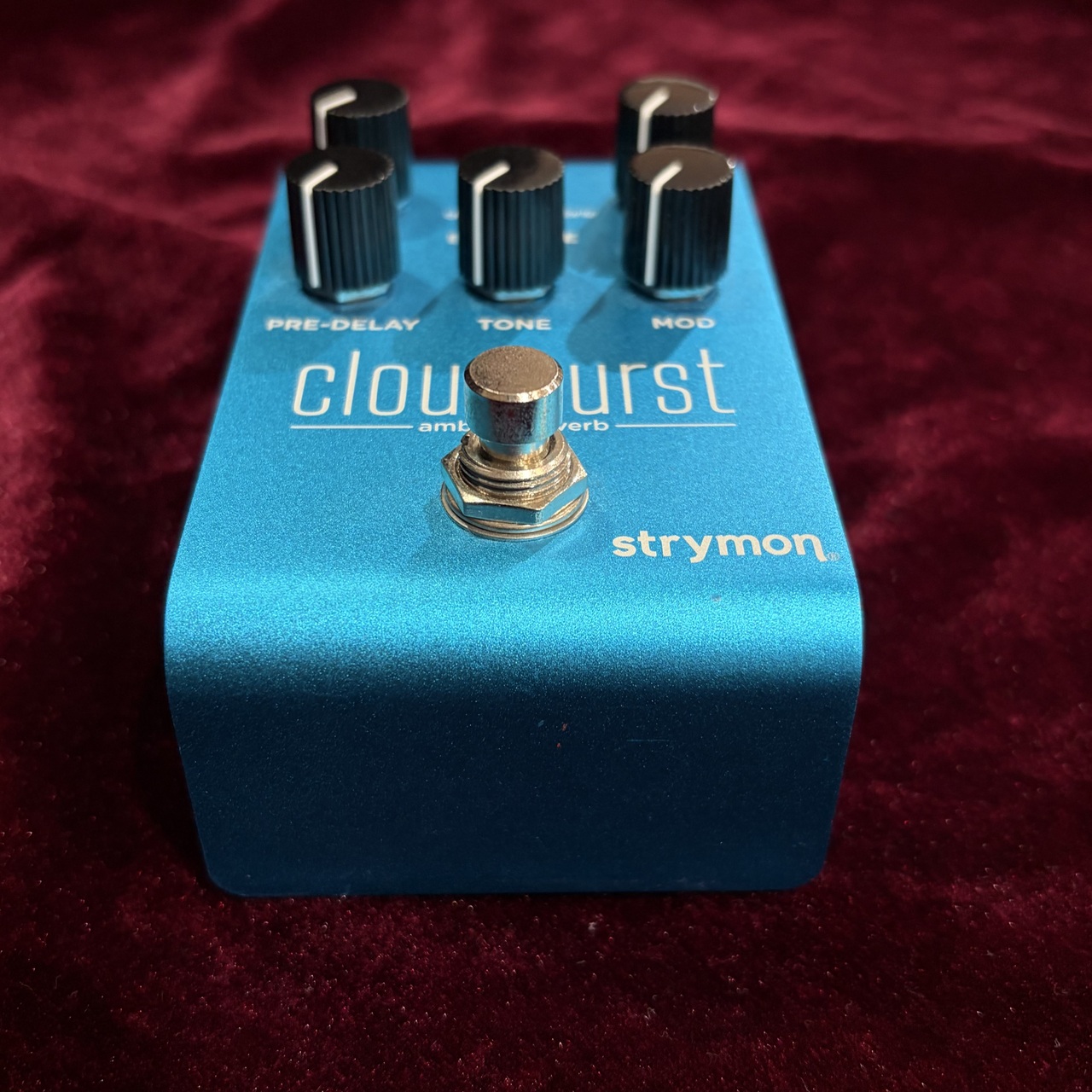 strymon cloud burst（中古）【楽器検索デジマート】