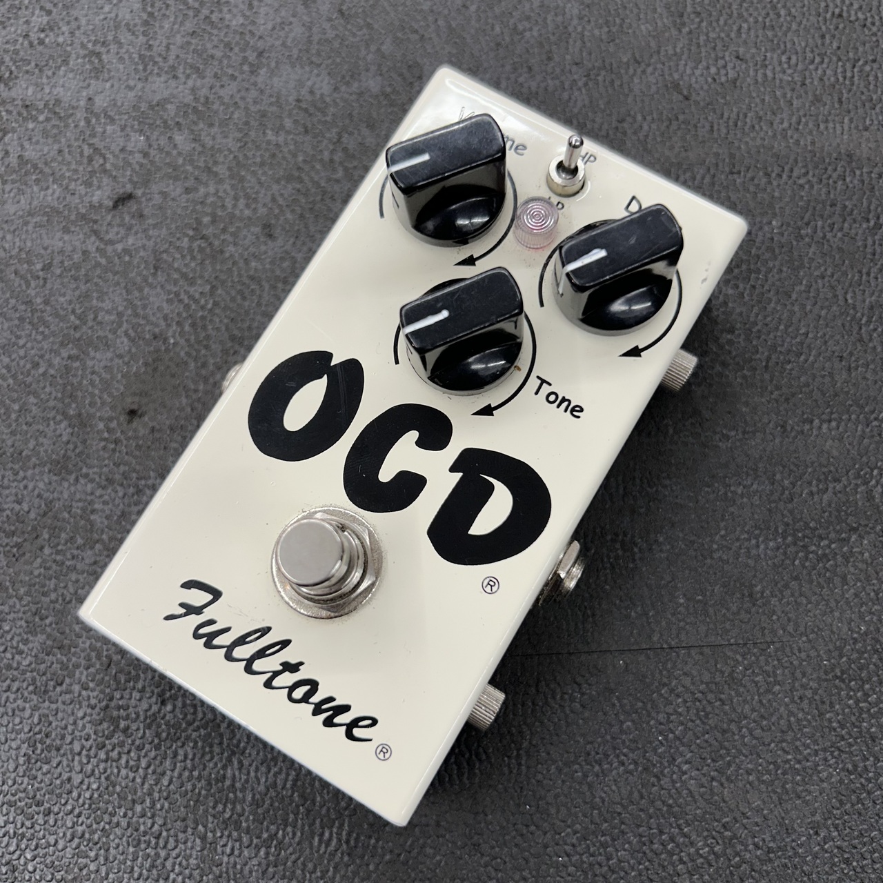 ギター Fulltone OCD Rev 1.6 Fulltone OCD v2 Black – Chicago Music Exchange