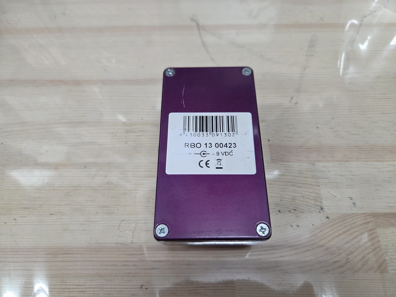 MAD PROFESSOR Royal Blue Overdrive（中古/送料無料）【楽器検索